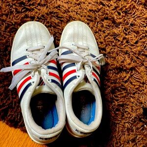 K Swiss sneakers